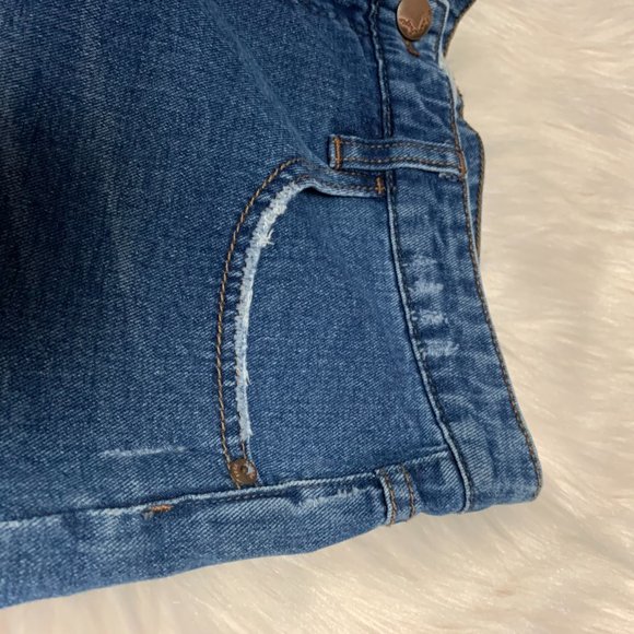 FREE PEOPLE Short Shorts - Picture 2 of 7